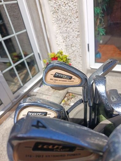 golf clubs