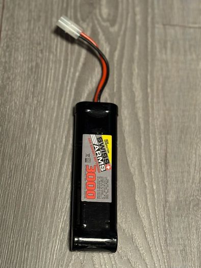 Swiss Arms 3000mAH 8.4V Battery