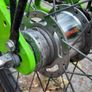 Puky Cyke 7 speed 24 inch kids bike Image 6