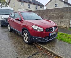 qashqai for breaking parts