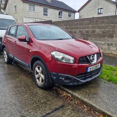 qashqai for breaking parts