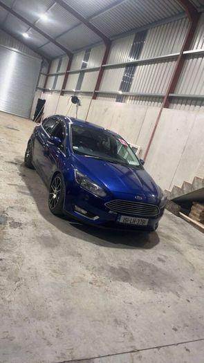 2015 ford focus