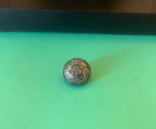 Antique 107th Kerry Militia Button