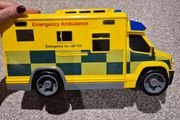 Ambulance toy (big)