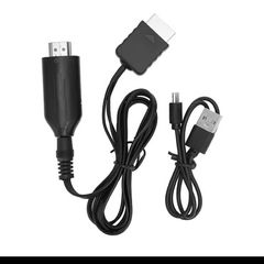 Play Station 1 2 HDMI / RCA cable Video Image