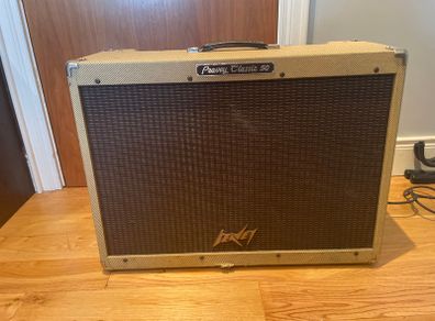 Peavey classic 50 212