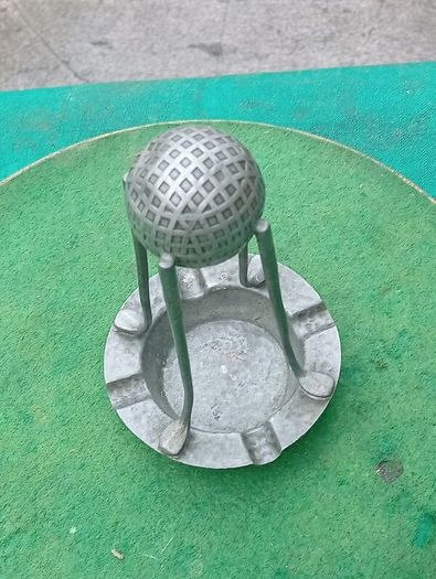 Glossoid Pewter