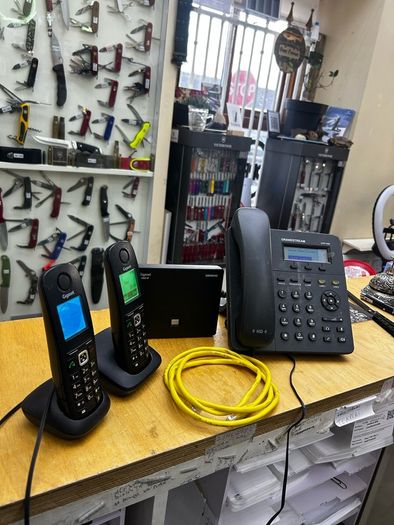 Grandstream & Gigaset Business Phone system