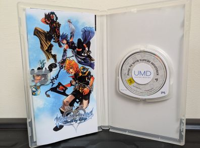 Kingdom Hearts: Birth by Sleep (PSP)