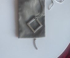 Newbridge Silver Pendant