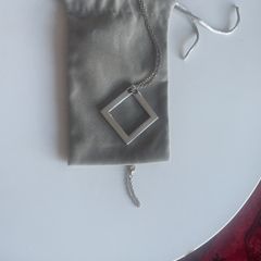Newbridge Silver Pendant