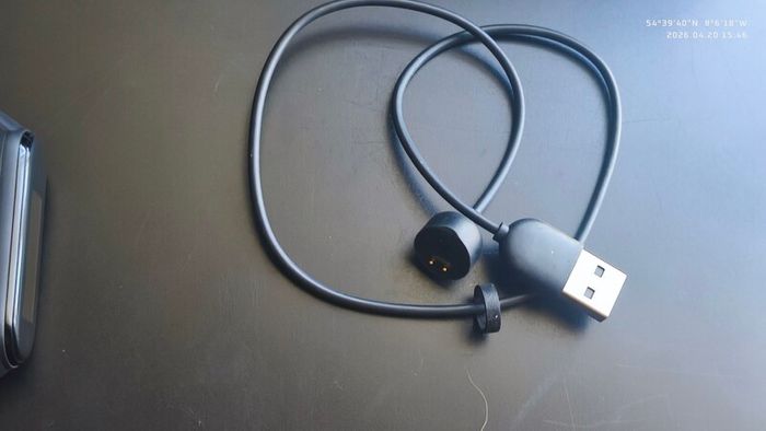 Amazfit Band 5 Fitness Tracker with Charger Black