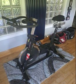 Spin bike