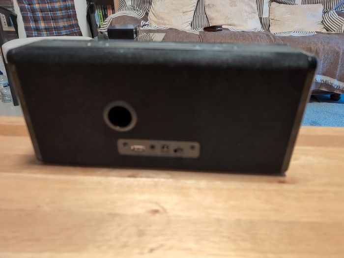 Bluetooth speaker