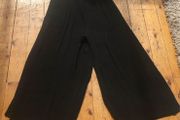 ZARA wide leg trousers