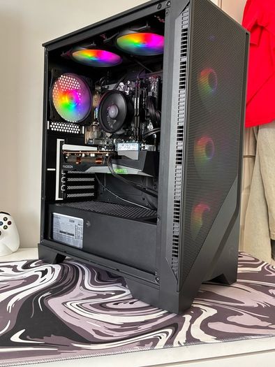 Gaming pc for sale (need gone asap)