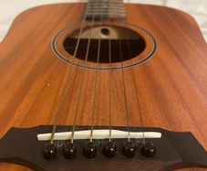 Acoustic/electric Baby Taylor Bt2e+ Case, Mint