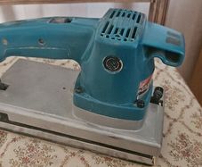 makita half sheet orbital sander