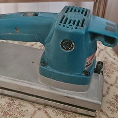makita half sheet orbital sander
