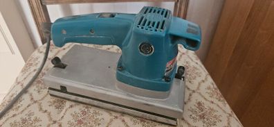 makita half sheet orbital sander