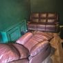3 seater Sofa and Recliner matching Image 5