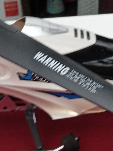RC helicopter