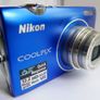 Nikon Coolpix S5100 Red 12.2MP 5X Optical Digital Camera from Japan (charging cable and 4Gb SD card) Image 7