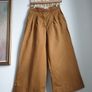 Selected Femme Wide Leg Cullotes Size Uk 6 Image 6