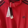 New Adidas Full Zip Jumper Image 2
