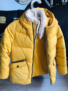 Brand new zara girls jacket!