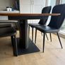 Calligaris Kitchen Table & 4 chairs Image 6
