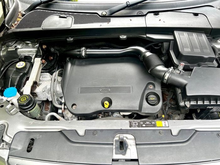 Land Rover Freelander 2011
