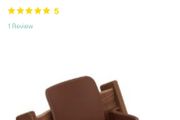 Tripp Trapp Babyset in Brown