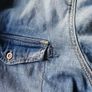Vintage denim shirt Image 3
