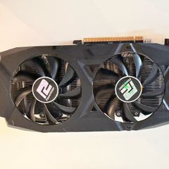 Power Cooler RX590 8gb GPU