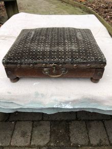 1800's Foot warmer