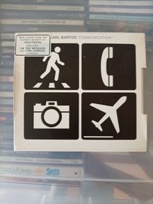 Karl Bartos - Communication CD (kraftwerk)