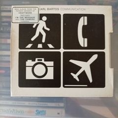 Karl Bartos - Communication CD (kraftwerk)