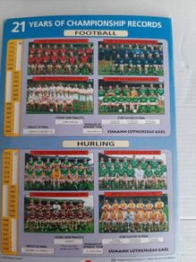1994 GAA memorabilia