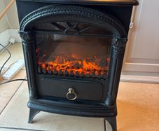 Electric stove