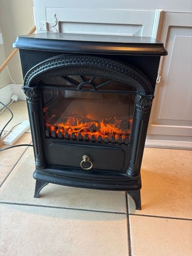 Electric stove