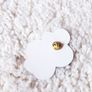 Angel Face Brooch Image 4