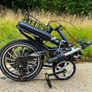 Gilank foldable bike Image 2