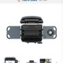 Sahara 2 Burner Rapid Assembly BBQ Image 3