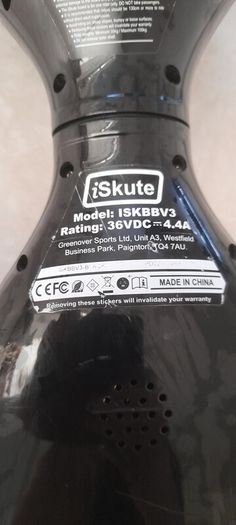 Iskute Balance Board