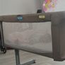 Graco bedside crib Image 2