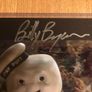 Ghostbusters Signed (Stay Puff Marshmallow man & Slimer) Image 4