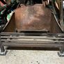 Cast iron fire place Image 3
