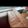 Leather armchair Image 5