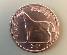 An Irish Hunter From 1964, Free Post